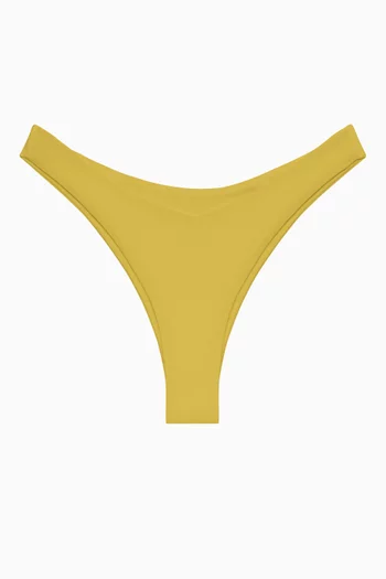 Vera Bikini Brief in Stretch Nylon