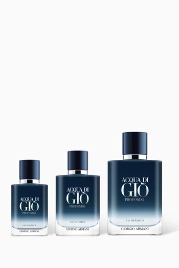 Acqua di Giò Profondo Eau de Parfum, 50ml