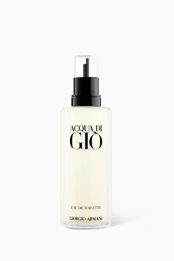 Acqua Di Gio Eau De Toilette Refill, 150ml