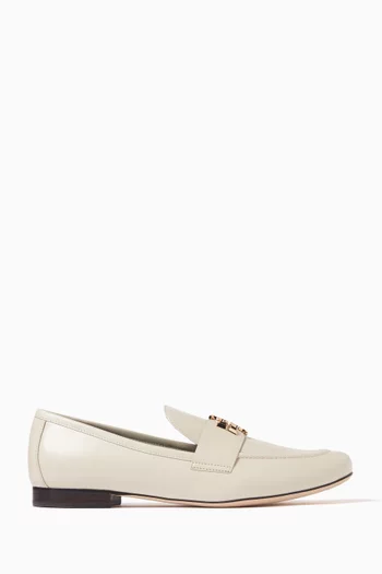 Eleanor Loafers in Leather
