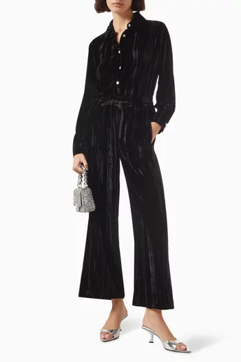 Didimo Drawstring Pants in Corduroy