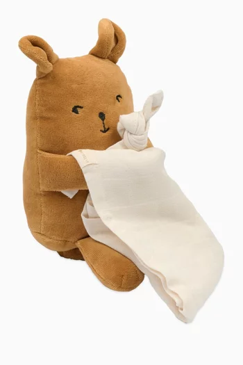 Bear Musical Comforter