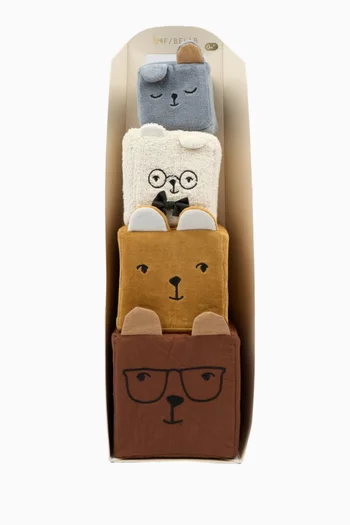 Soft Blocks Toy Set