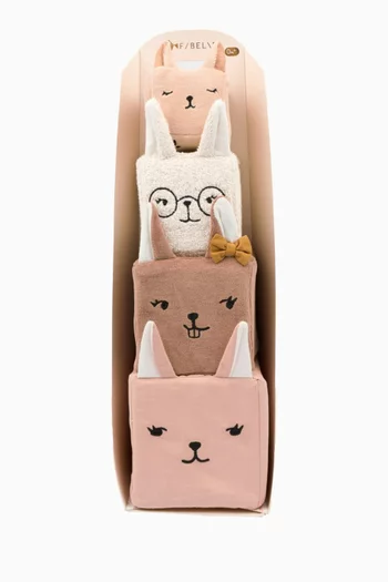 Soft Blocks Toy Set
