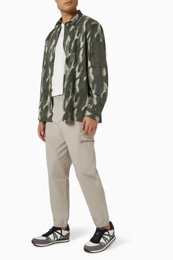 The Urban Expedition Shirt in Cotton