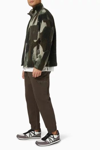 The Urban Expedition Cargo Pants in Cotton