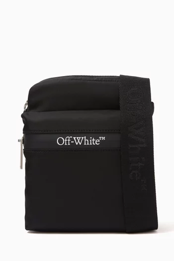 Outdoor Crossbody Bag in Nylon