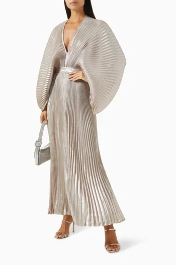 Versailles Pleated Gown