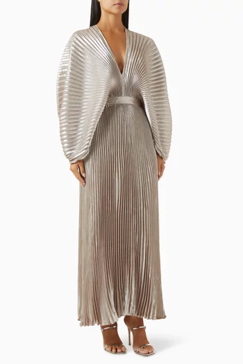 Versailles Pleated Gown