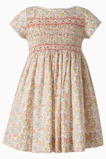 Duchesse Dress in Organic Fabric