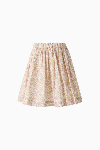 Suzon Skirt in Organic Cotton