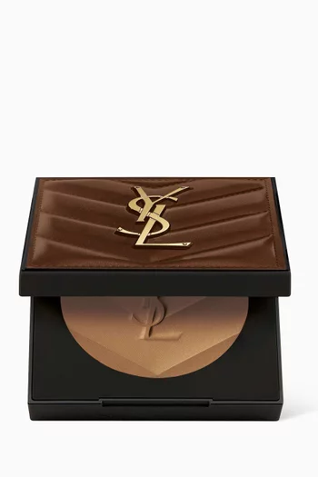 04 All Hours Hyper Finish Bronze Powder, 7.5g
