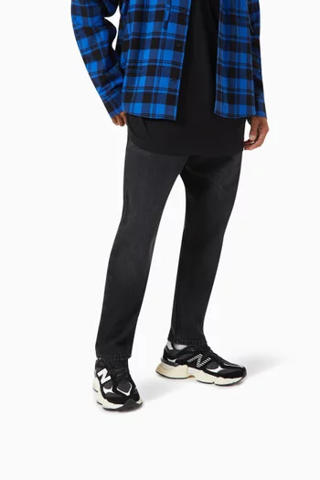 سنيكرز 9060 شمواه وقماش شبكي