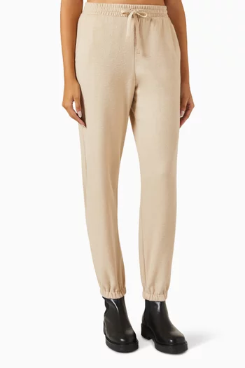 Elis Sweatpants in Cotton-wool Blend