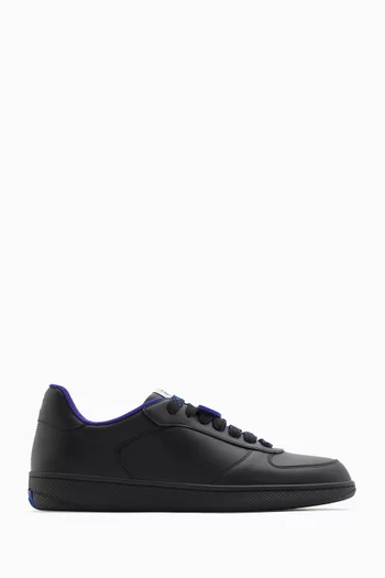 Terrace Sneakers in Leather