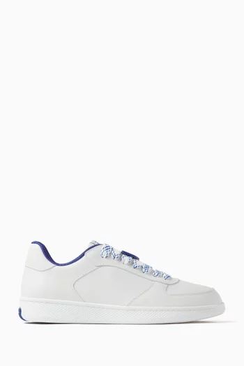 Terrace Sneakers in Calf Leather