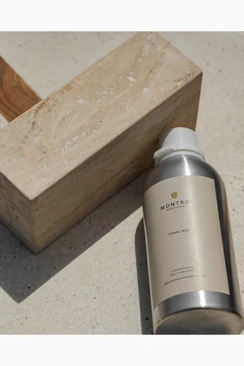 زيت موزع عطر ترايبال عود، 500 ملل