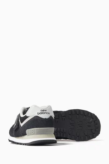 سنيكرز 574 كور بمشبك وعروة شمواه وقماش شبكي