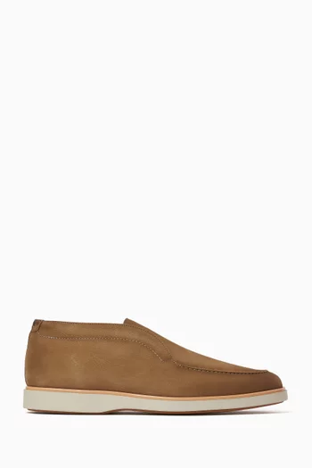 Coroa Loafers in Suede