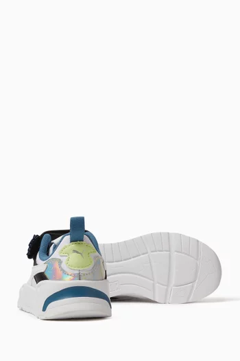 x Trolls Trinity Sneakers in Nylon