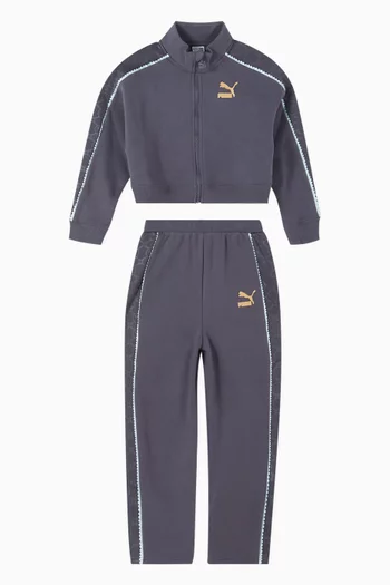 Sweatpants in Cotton-blend
