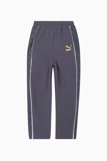 Sweatpants in Cotton-blend