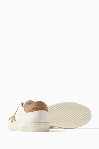 May Sneakers in Suede
