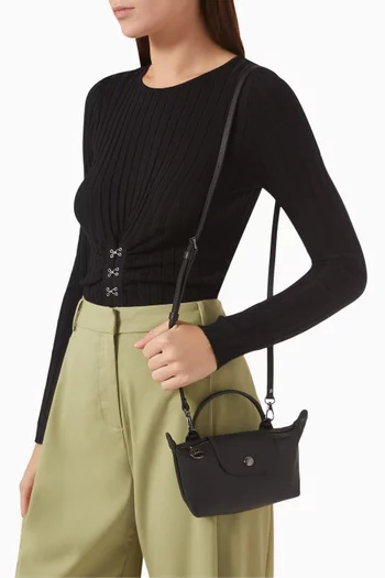 حقيبة يد لو بلياج اكسترا XS جلد