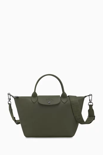 Small Le Pliage Xtra Bag in Leather
