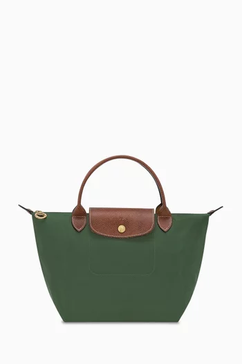 Small Le Pliage Original Bag in Canvas