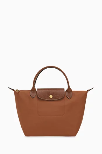 Small Le Pliage Original Bag in Canvas