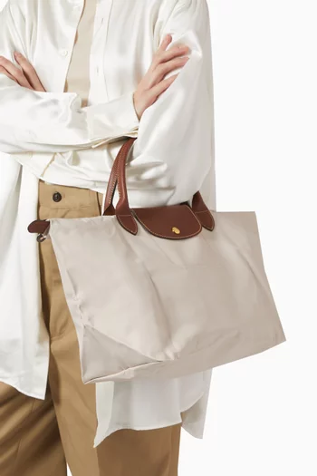 Medium Le Pliage Original Bag in Canvas