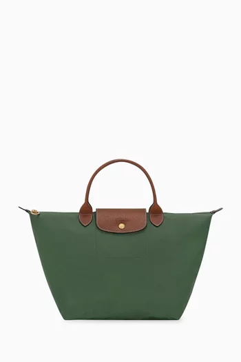 Medium Le Pliage Original Bag in Canvas