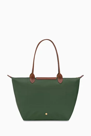Large Le Pliage Original Tote Bag in Canvas