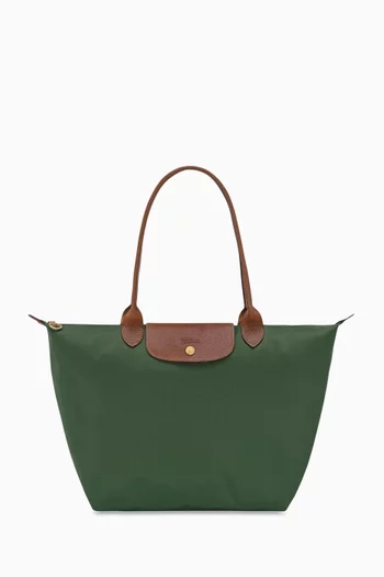 Large Le Pliage Original Tote Bag in Canvas