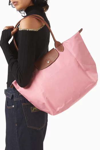 Large Le Pliage Original Tote Bag in Canvas