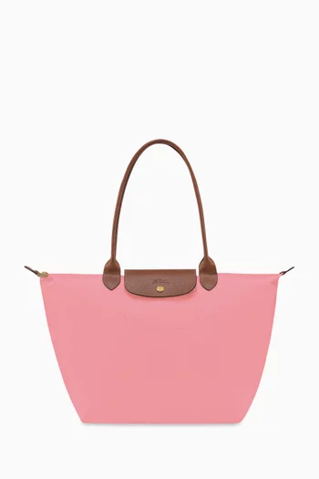 Large Le Pliage Original Tote Bag in Canvas