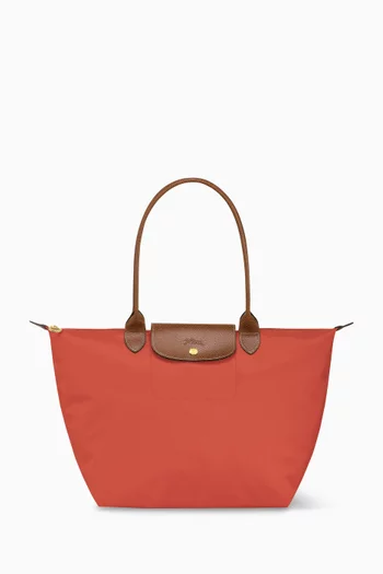 Large Le Pliage Original Tote Bag in Canvas