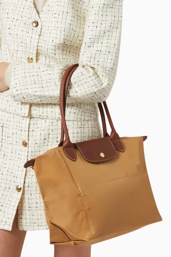 Le Pliage Original Tote Bag in Canvas