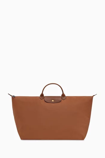 XL Le Pliage Original Travel Bag in Canvas