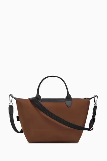 Small Le Pliage Energy Bag in Recycled Canvas