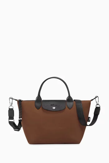 Small Le Pliage Energy Bag in Recycled Canvas