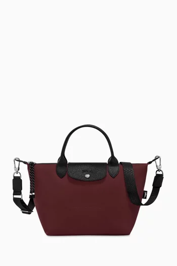 Small Le Pliage Energy Bag in Recycled Canvas