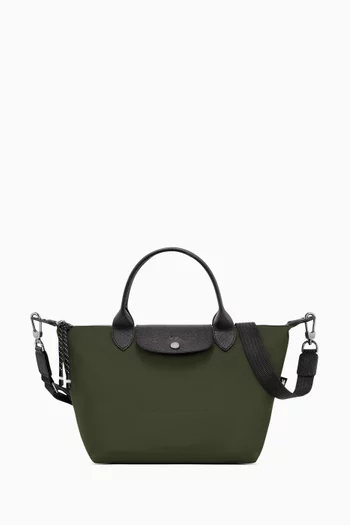 حقيبة صغيرة قنب معاد تدويره من مجموعة لو بلياج انيرجي