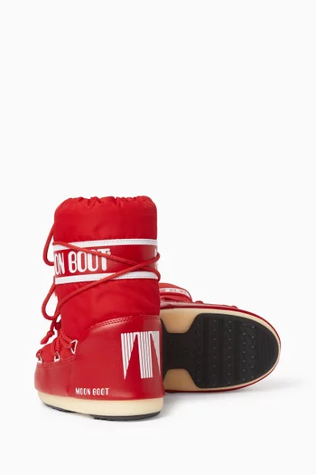 حذاء بوت ايكون نايلون