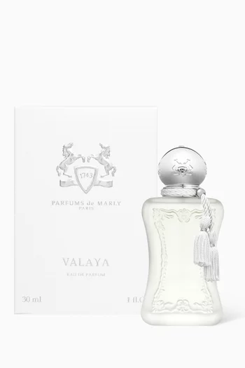 Valaya Eau de Parfum, 30ml