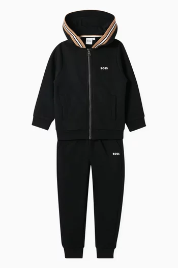 Shop BOSS Kidswear For Kids Online in Saudi Ounass
