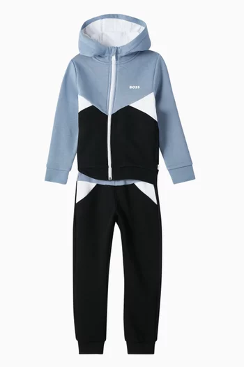Logo Sweatpants in Cotton