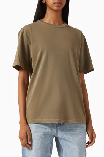 Essential Logo T-shirt in Cotton