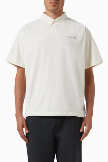 x Taylormade Polo Shirt in Stretch Nylon